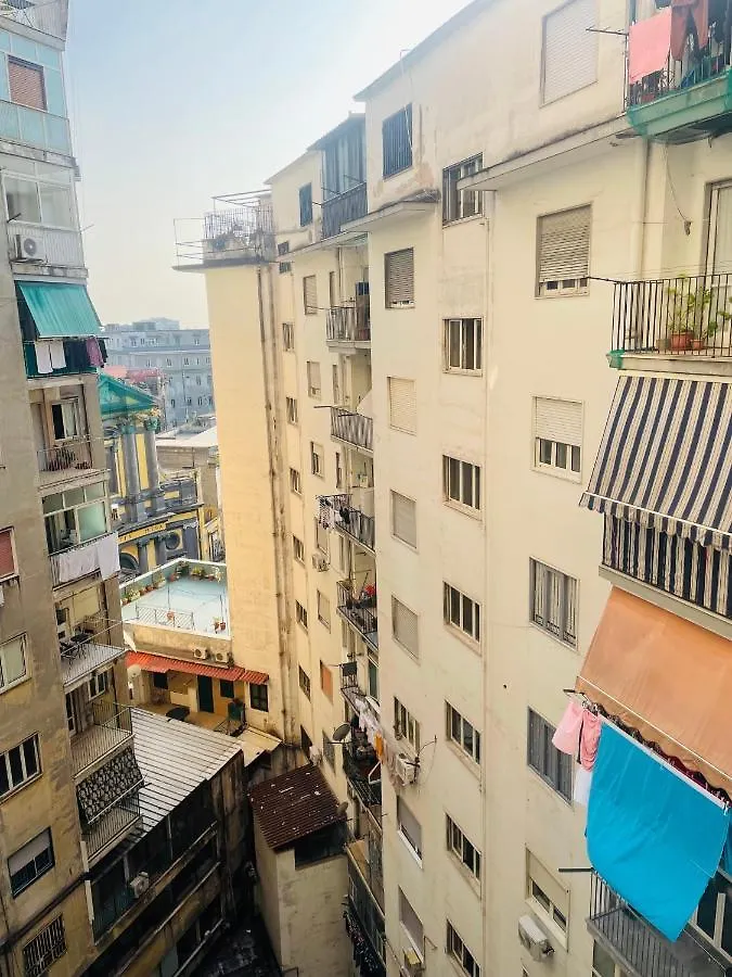 Casa vacanze Villa Le Limosine Napoli Italia