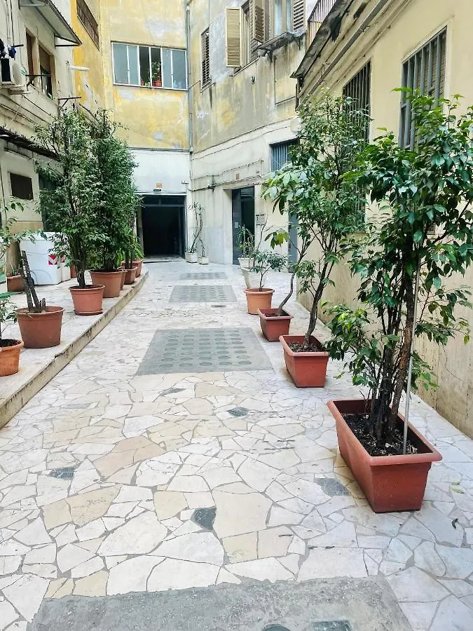 Villa Le Limosine Napoli
